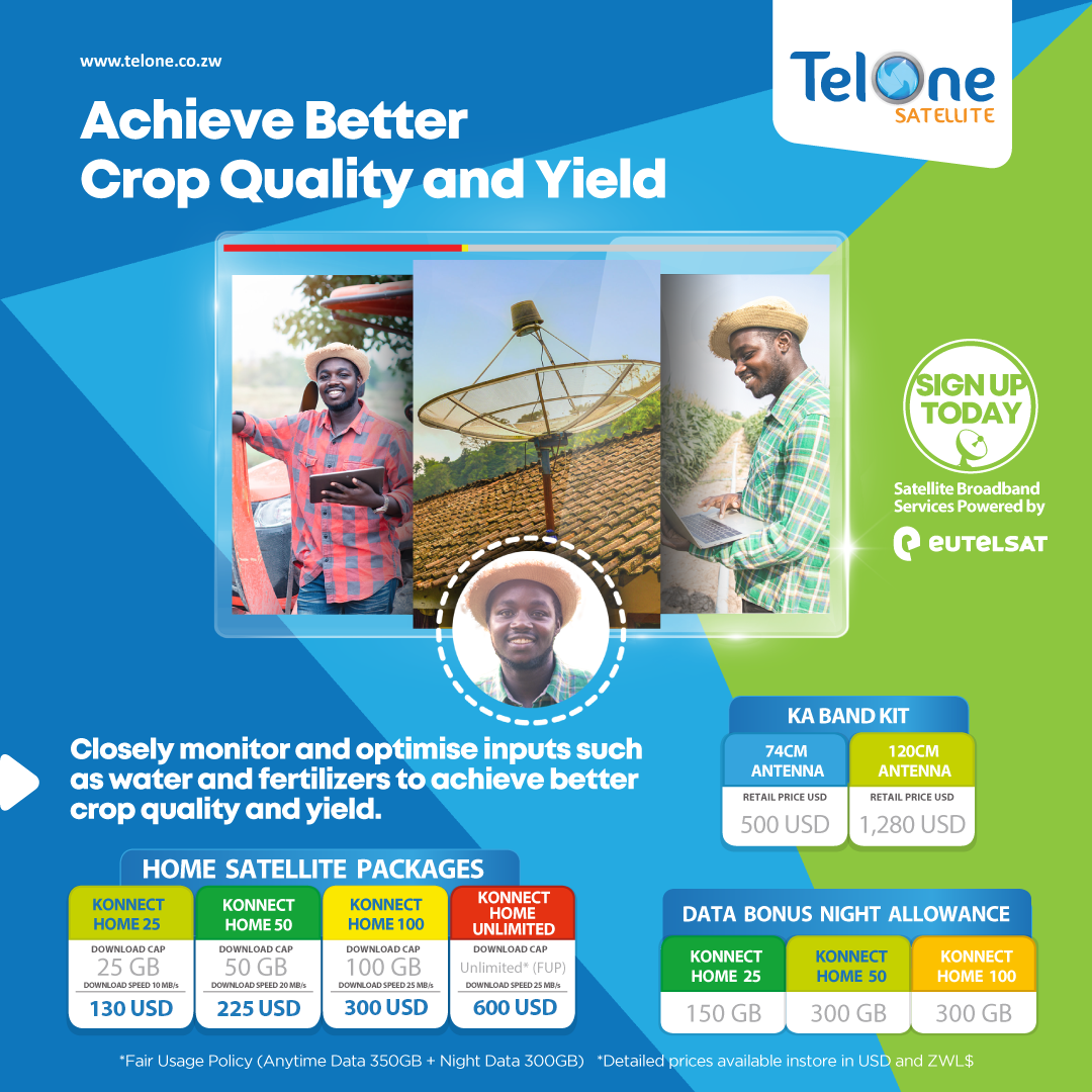 Eutelsat Ka Band Home