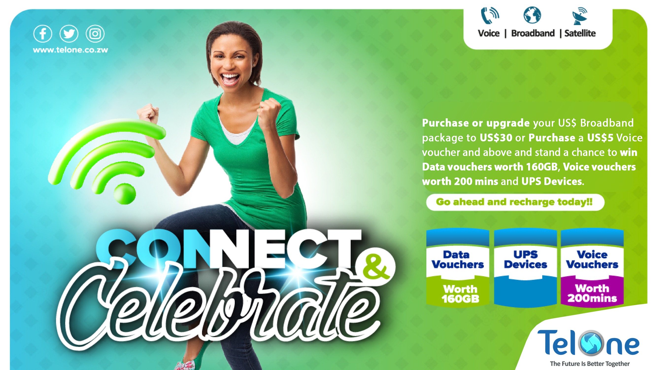 Voice and Broadband Promotions